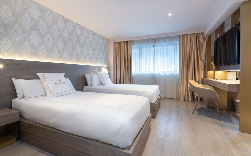 Grand Plaza Hotel & Wellness — Andorra La Vella — photo 5