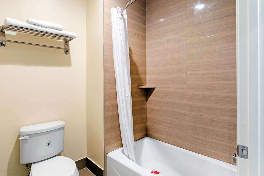 Econo Lodge Inn & Suites Houston Willowbrook - photo 23