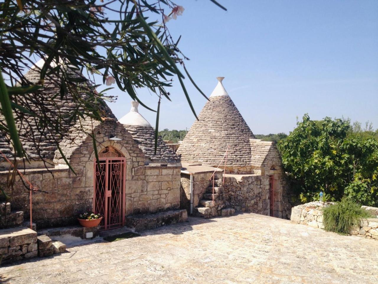 Trulli Camaris — Ceglie Messapica