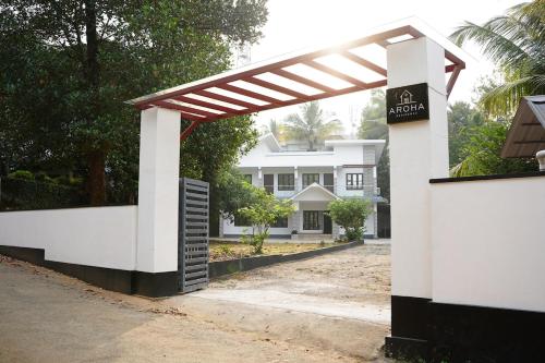 Aroha Residence Sleek and Spacious Wayanad Villa — 4-Star Luxury Hotel in Kalpatta, India