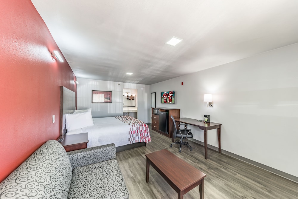 Red Roof Inn Dallas Mesquite Fair Park NE - photo 4