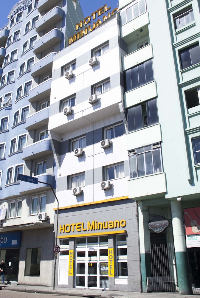 Minuano Express Hotel