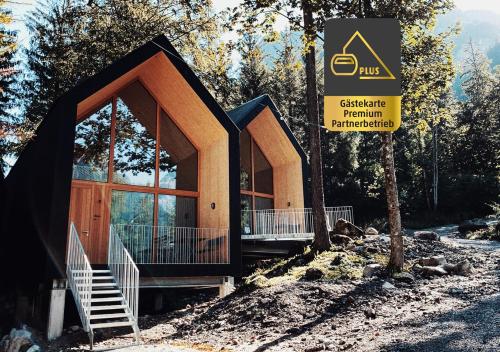 Älmele Waldchalets Brandnertal — hotel in Brand