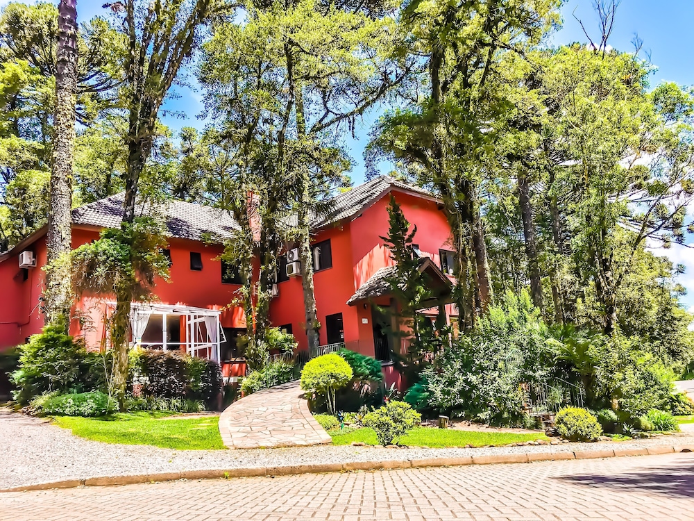 Pousada Pinhão e Poesia in Canela, Brasil