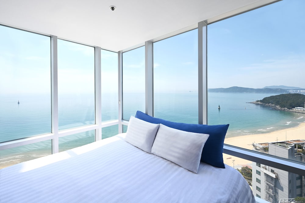 Kolon Seacloud Hotel in Busan, South Korea