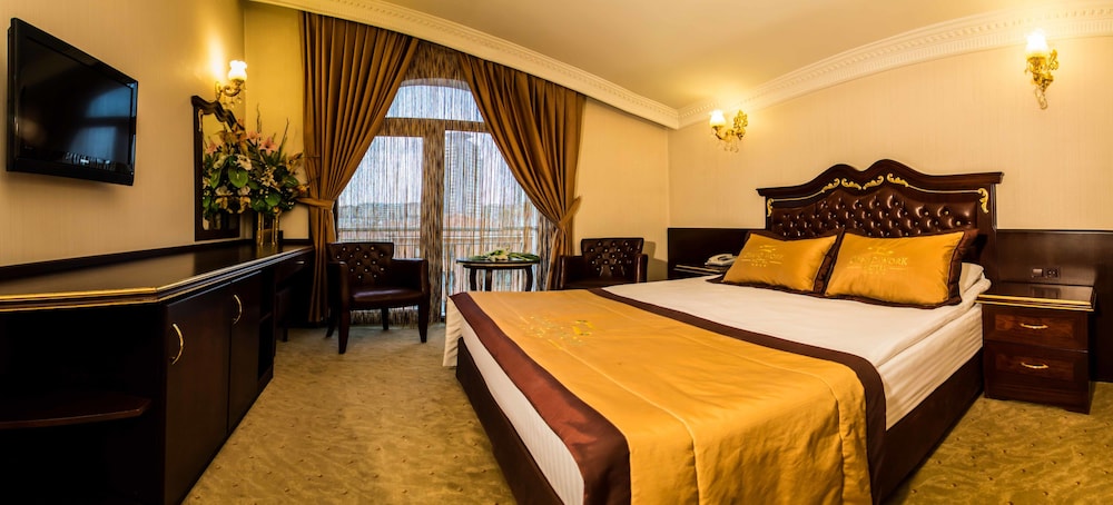 Grand Work Hotel — Ankara — photo 4