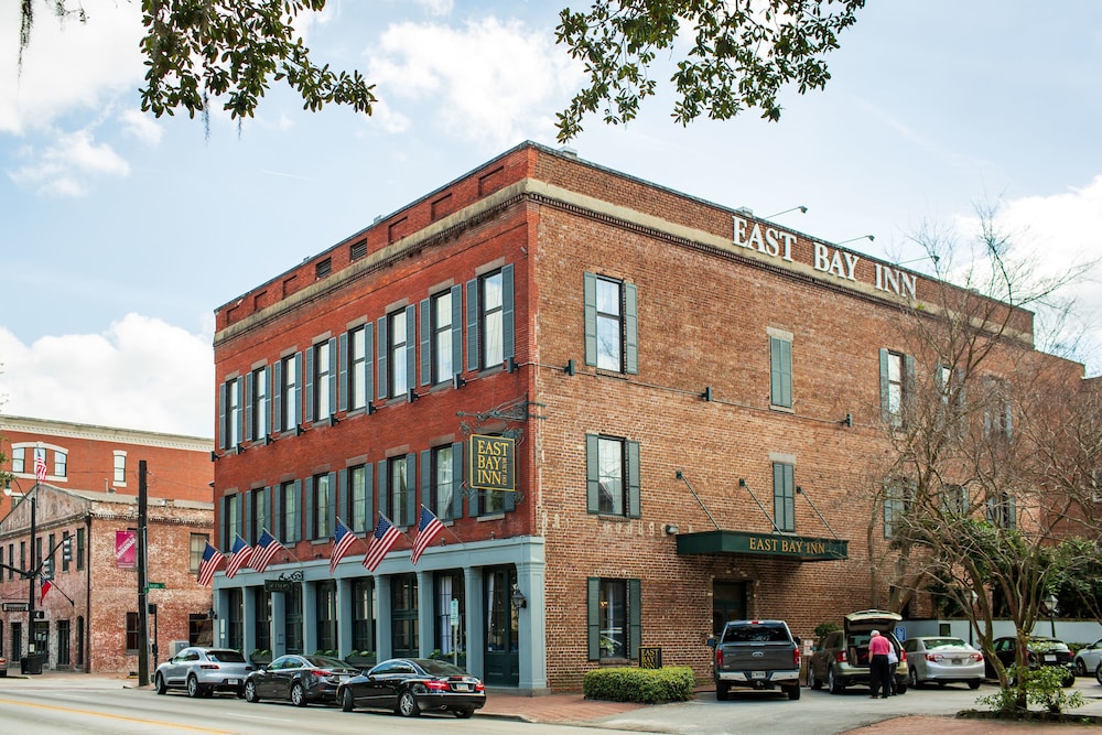 East Bay Inn Historic Inns of Savannah Collection in Savannah, United States