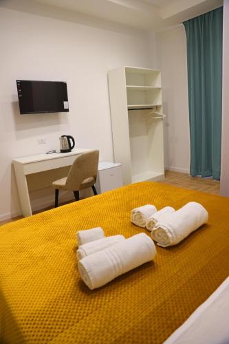Cc Rooms - carbon neutral hotel in Naples