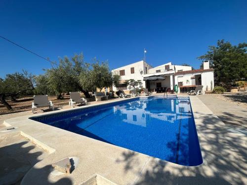 Villa Sergi — 4-Star Luxury Hotel in L'ametlla De Mar, Spain