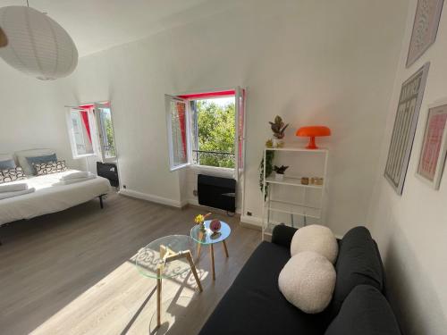 Les Allees Provencales in Montelimar, France