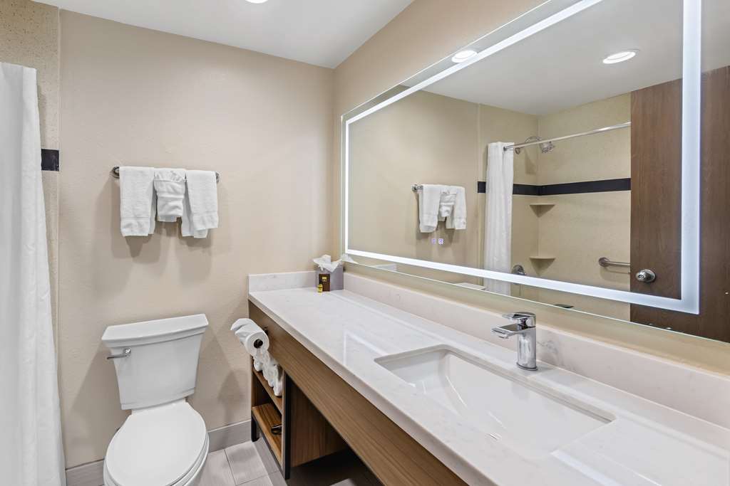 Best Western Plus Heritage Inn Ontario Rancho Cucamonga - photo 62