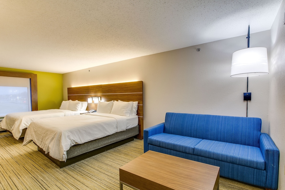 Holiday Inn Express Vincennes by IHG - photo 7