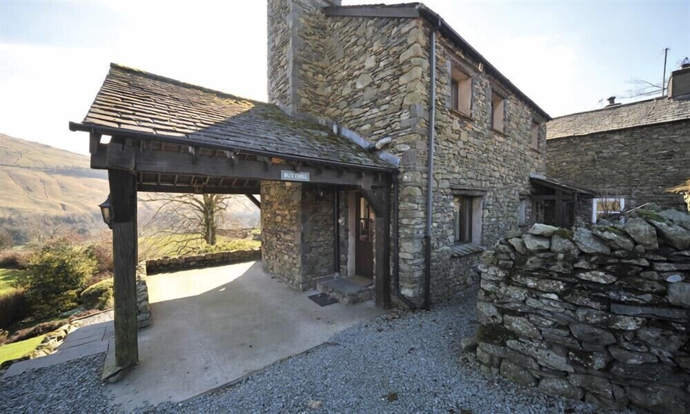 Butt Hill Cottage — 4-Star Luxury Hotel in Windermere, United Kingdom