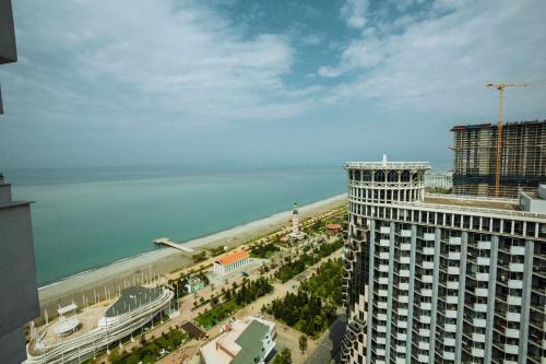 Premium Apartment Sea Towers Suite