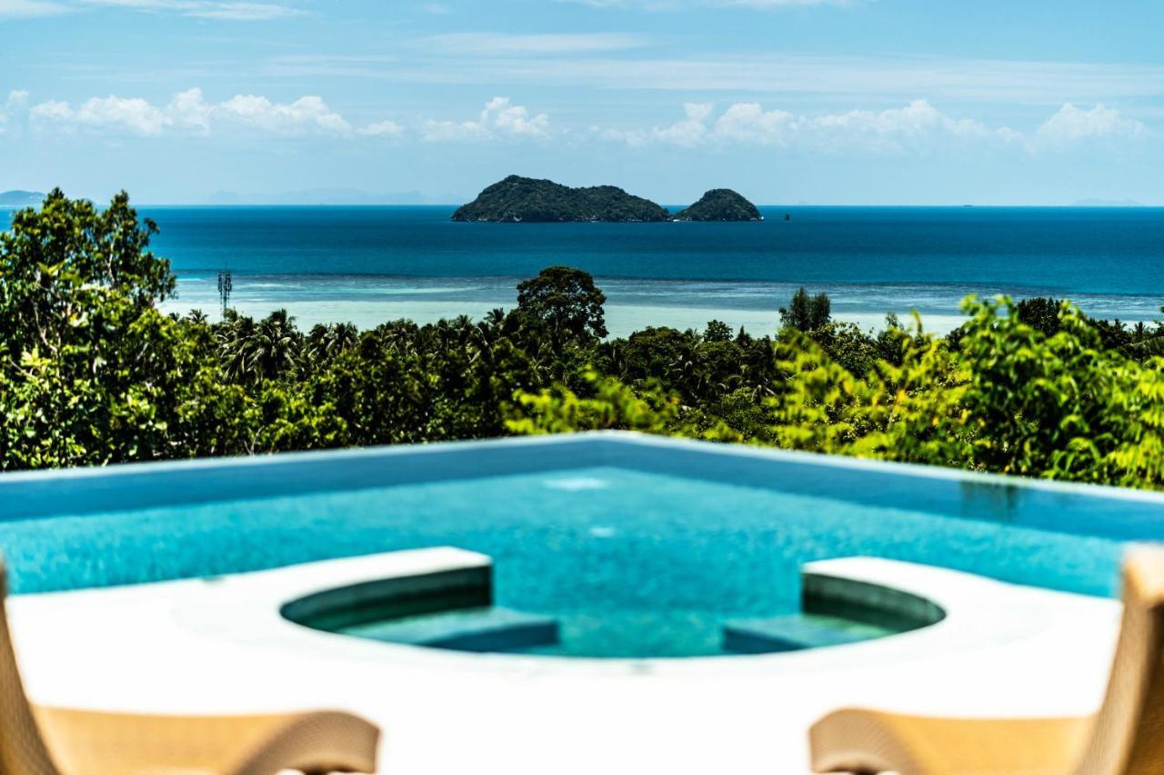 Villa Pandora — 4-Star Luxury Hotel in Ko Pha Ngan, Thailand