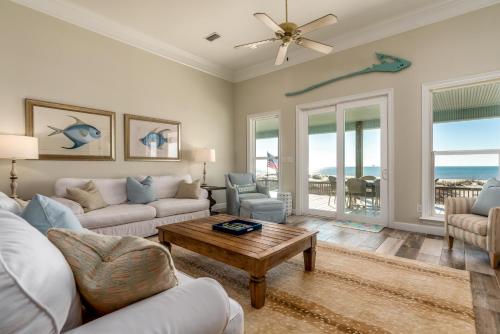 Playa Larga in Dauphin Island, United States