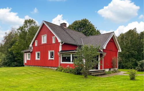 2 Bedroom Beautiful Home In Gislaved — 4-Star Luxury Hotel in Gislaved, Sweden
