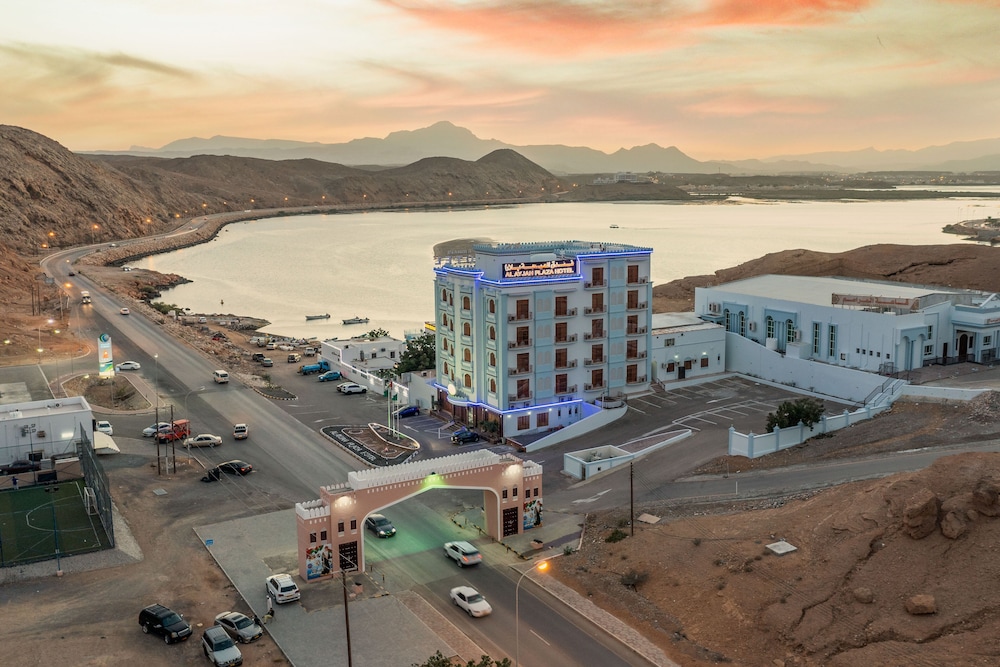 Al Ayjah Plaza Hotel in Sur, Oman
