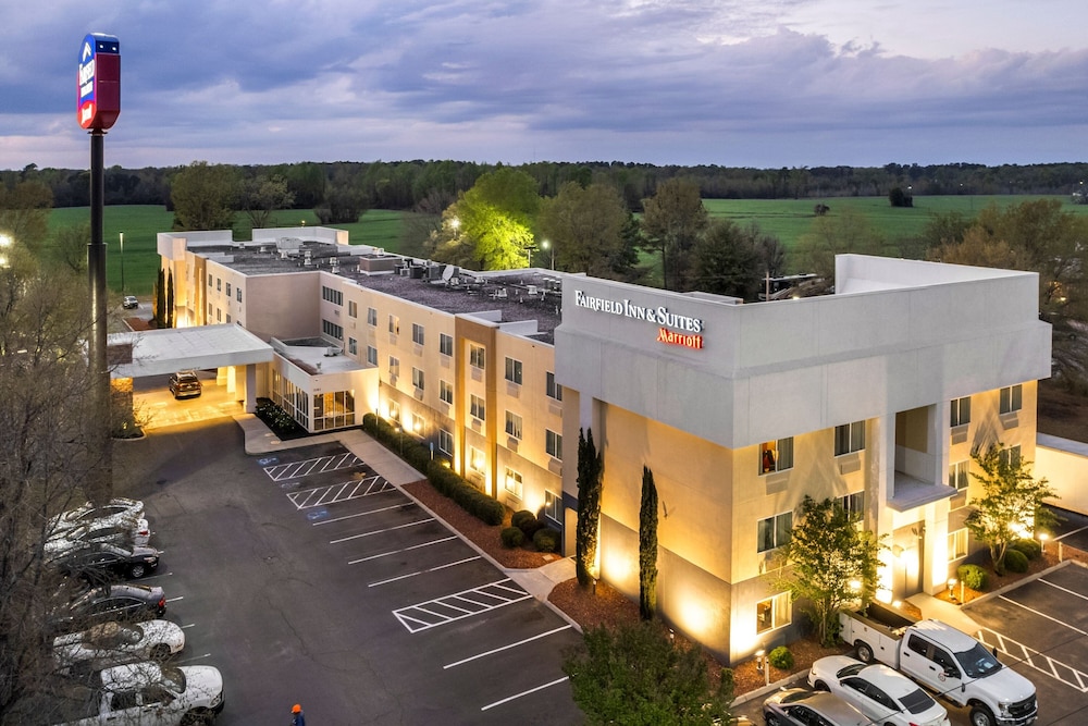 Fairfield Inn & Suites by Marriott Lumberton - photo 45