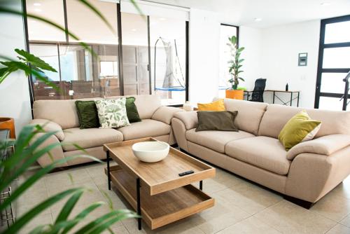 Amplia y Familiar Cerca de FNSM Isla SM Necaxa y Centro in Aguascalientes, Mexico