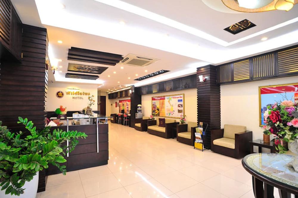 Wild Lotus Hotel Apartment 2 — 4-Star Luxury Hotel in Hanoi, Vietnam