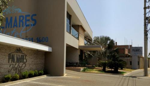 Palmares Hotel — Guaira