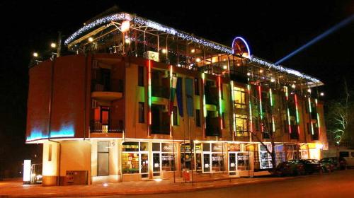 Ambaritsa Hotel — hotel in Gorna Oryahovitsa