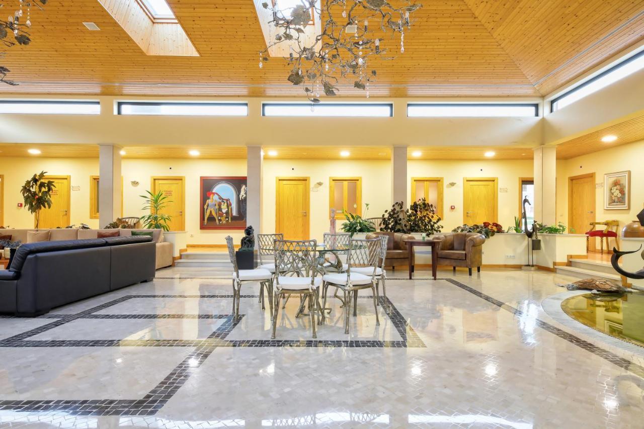 Casa Da Alzira — 4-Star Luxury Hotel in Anadia, Portugal