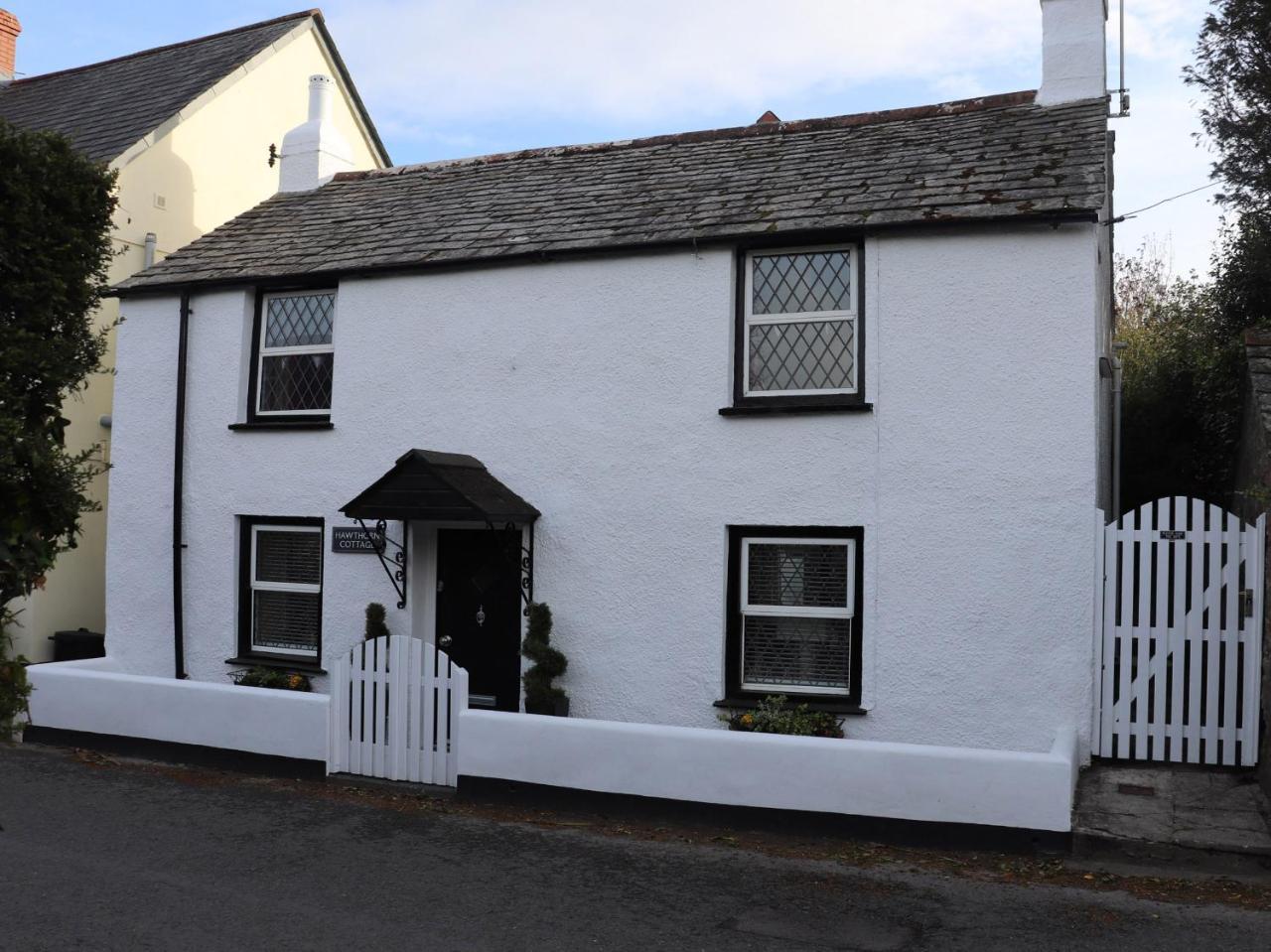 Hawthorn Cottage — 4-Star Luxury Hotel in Bodmin, United Kingdom