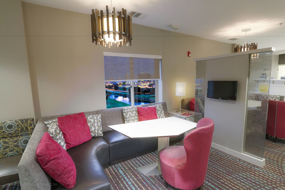 Residence Inn by Marriott Fort Worth Alliance Airport - photo 34