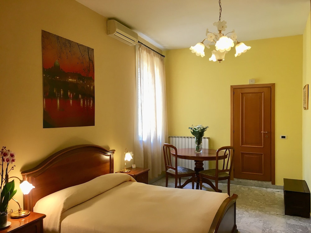 Il Tesoro - carbon neutral hotel in Rome