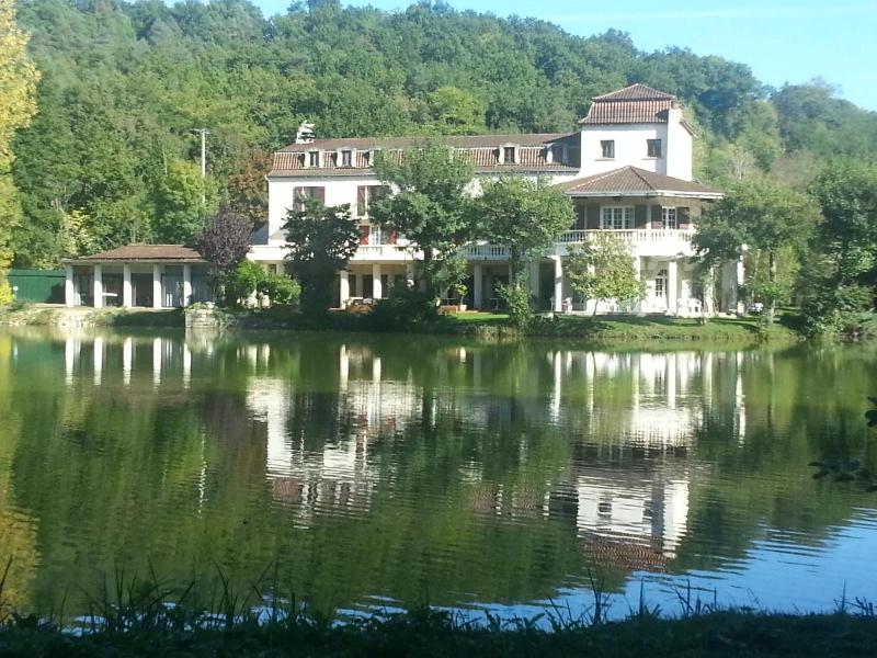 L'Etang des Reynats — hotel in Chancelade