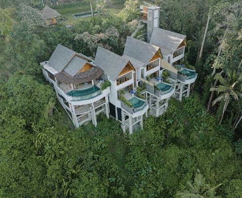 Tempat Santai Bali — 4-Star Luxury Hotel in Ubud, Indonesia