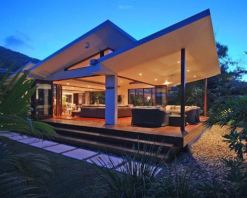 Pavilion 2 at Broken Head in Byron Bay, Australia