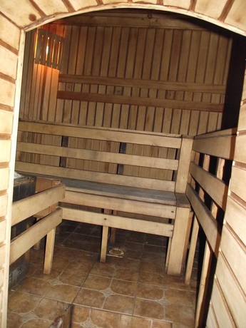 Hotel Ognennaya Loshad in Omsk, Russia