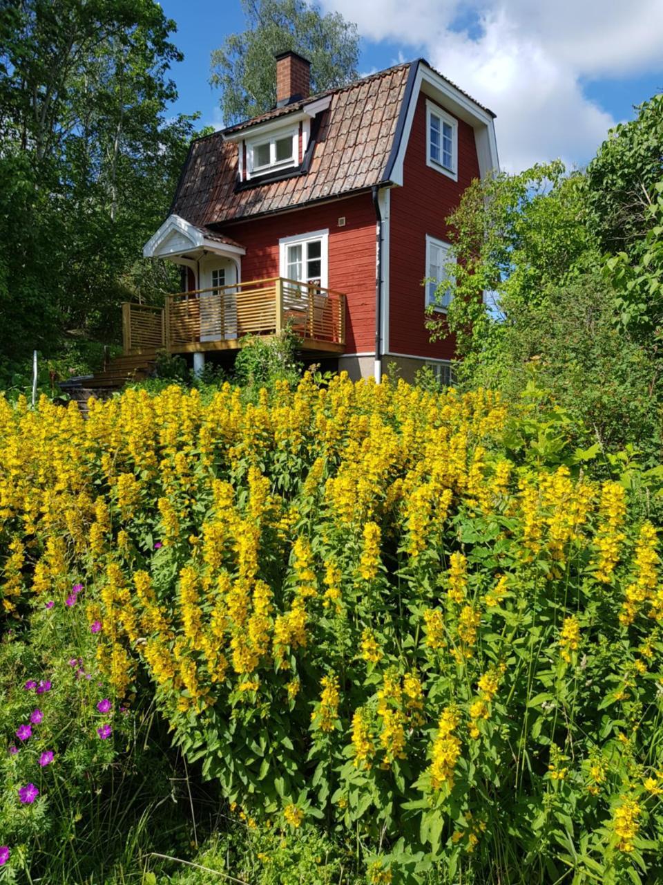 The Brickmaker's Cottage — 4-Star Luxury Hotel in Rimbo, Sweden