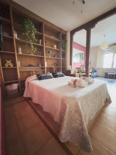 La Ventana de Mangana in Cuenca, Spain