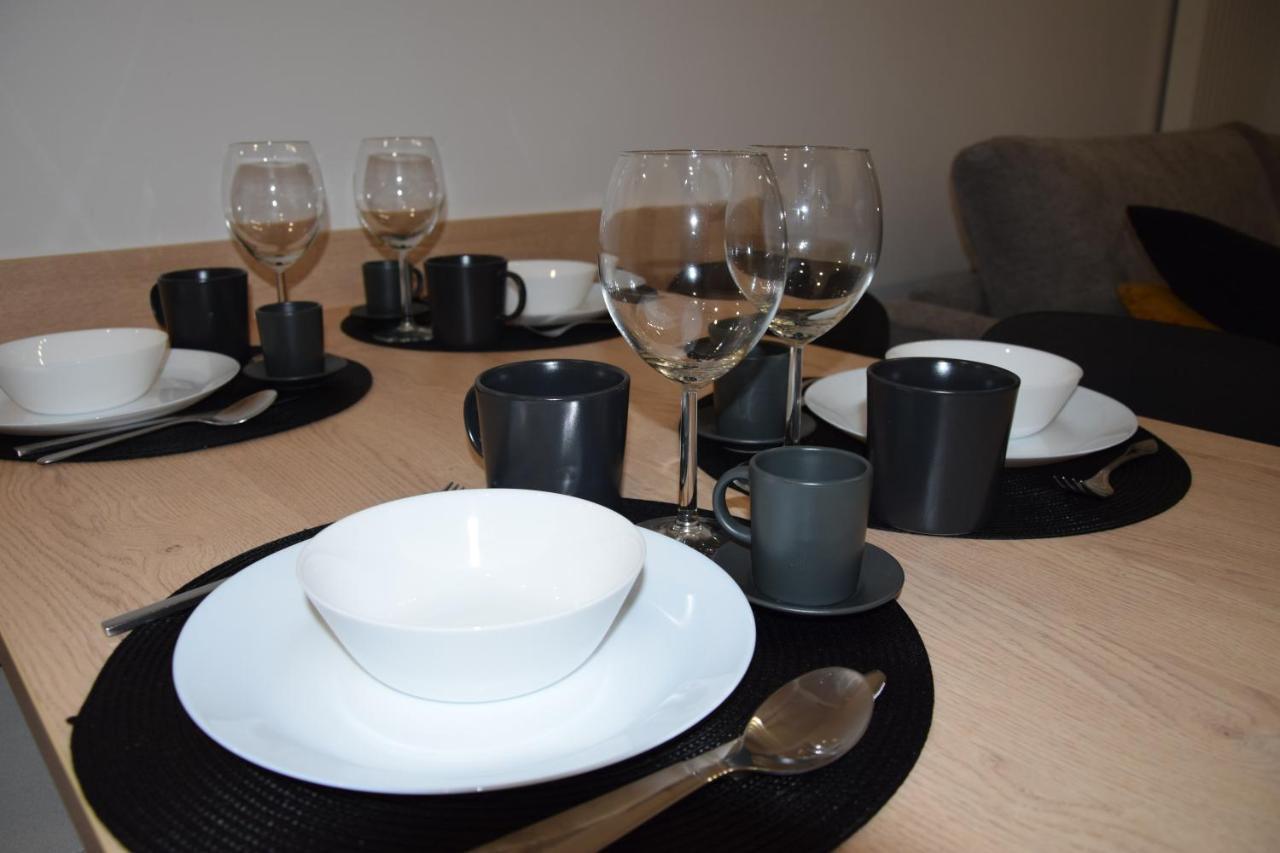 Apartament Sosnowy Aktena Shellter Rogowo — 4-Star Luxury Hotel in Rogowo, Poland