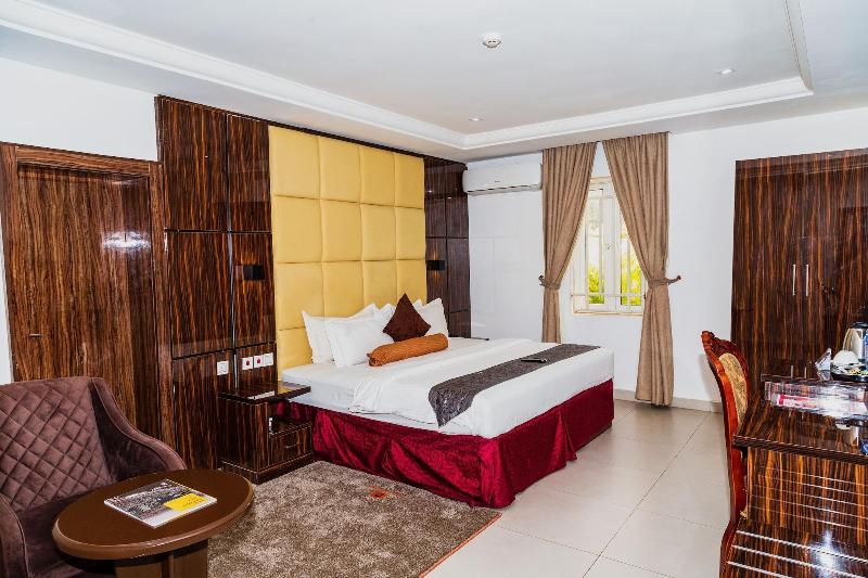 The Pennsylvania Avenue Hotel — Abuja — photo 2