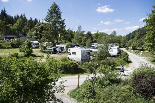 Harfenmühle Camping — 5-Star Luxury Hotel in Idar-Oberstein, Germany