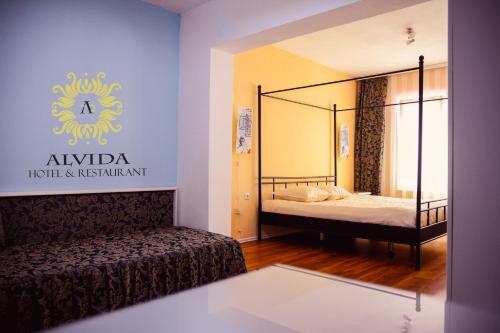 Hotel Alvida in Prizren, Kosovo