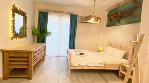Cozy Design Flat in the heart of Antalya — 4-Star Luxury Hotel in Antalya, Turkey