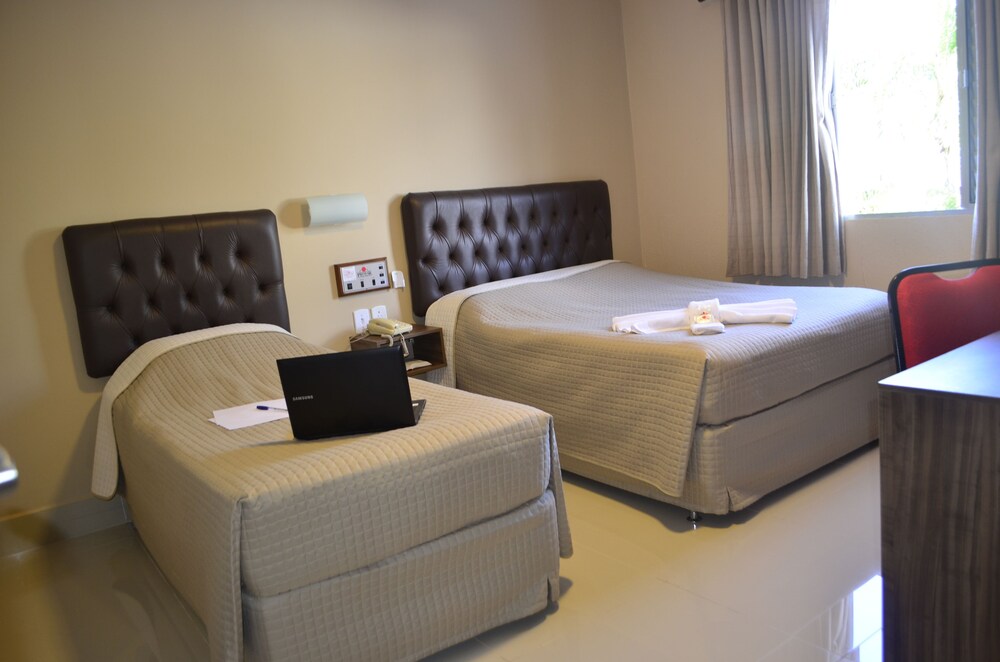 Primar Plaza Hotel — Botucatu — photo 5