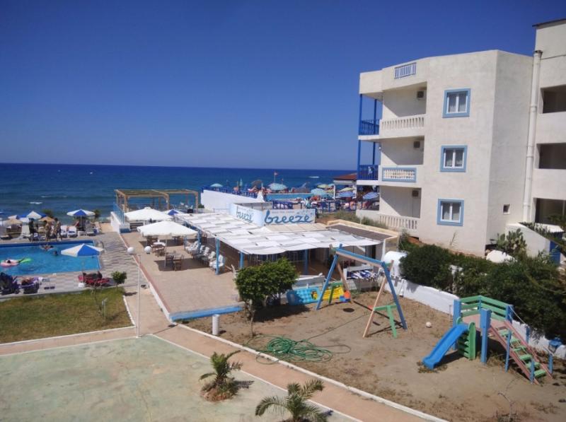 Alkyonides Ltd in Stalis, Greece