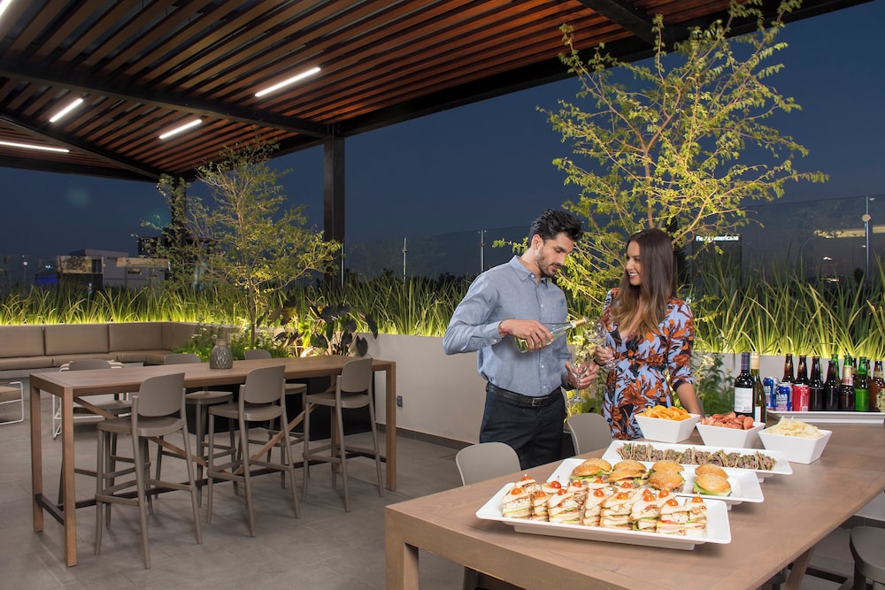 Property amenity