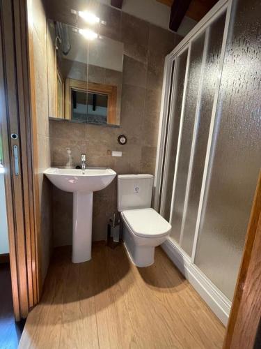 Casa Casoa — 4-Star Luxury Hotel in San Roman, Spain