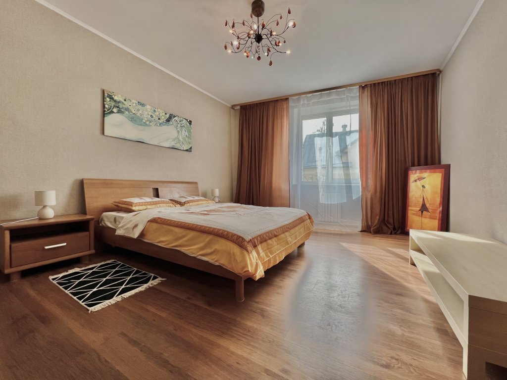V Istoricheskom Tsentre Minska Apartments — 5-Star Luxury Hotel in Minsk, Belarus