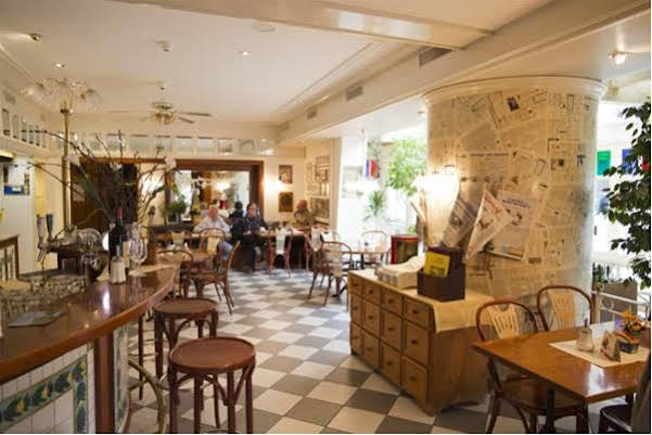 Sporthotel Victoria in Gstaad, Switzerland