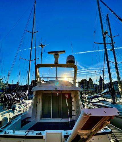 Yacht Deauville in Deauville, France