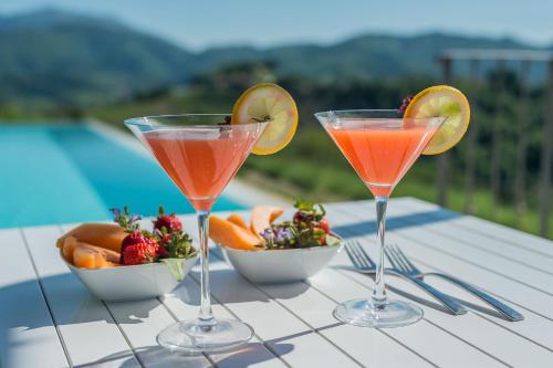 Villa del Duca — 4-Star Luxury Hotel in Urbania, Italy
